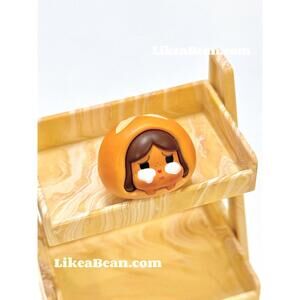 Pop Bean Baked Bread Series - Crybaby